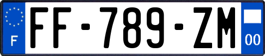 FF-789-ZM