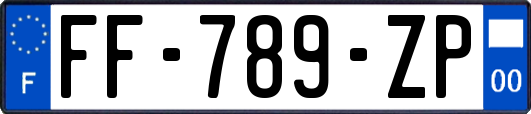 FF-789-ZP