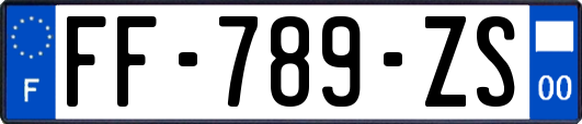 FF-789-ZS