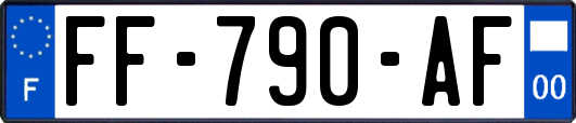 FF-790-AF