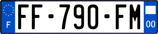 FF-790-FM