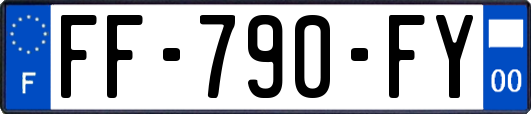FF-790-FY