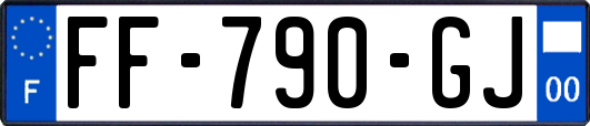 FF-790-GJ