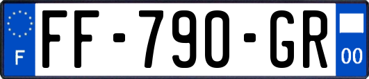 FF-790-GR