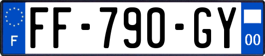 FF-790-GY
