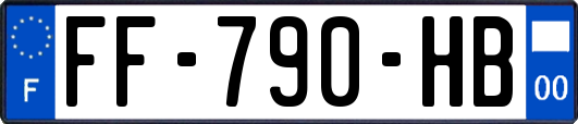 FF-790-HB