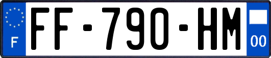 FF-790-HM