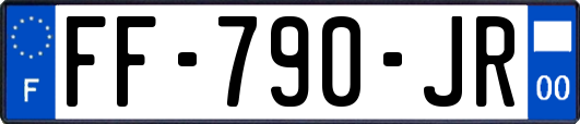 FF-790-JR