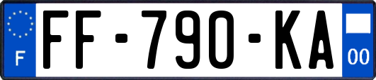 FF-790-KA