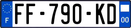 FF-790-KD