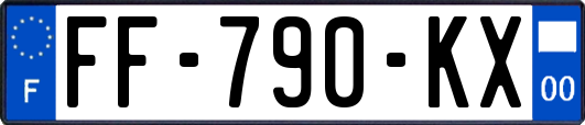 FF-790-KX