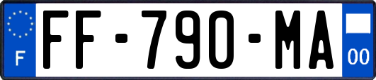 FF-790-MA