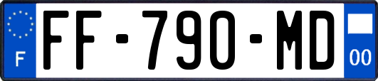 FF-790-MD