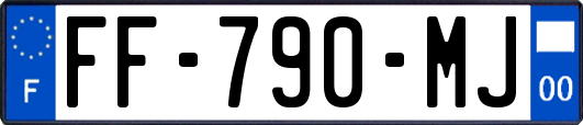 FF-790-MJ