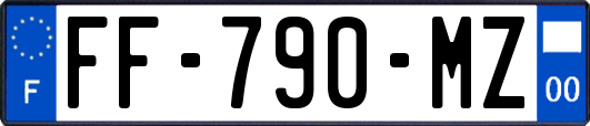 FF-790-MZ