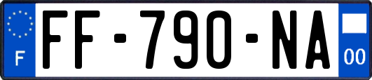 FF-790-NA