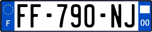 FF-790-NJ