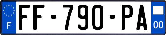 FF-790-PA