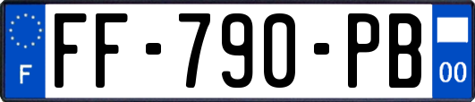 FF-790-PB
