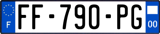 FF-790-PG