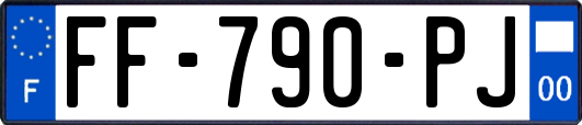 FF-790-PJ
