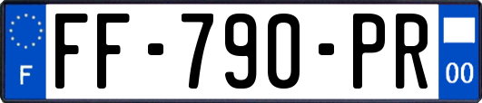 FF-790-PR