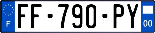 FF-790-PY