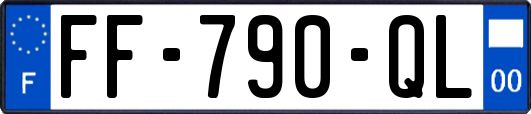 FF-790-QL