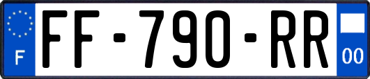 FF-790-RR