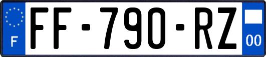 FF-790-RZ