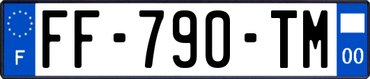 FF-790-TM