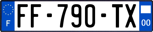 FF-790-TX