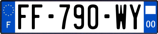 FF-790-WY