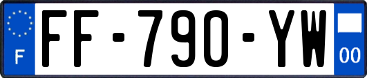 FF-790-YW