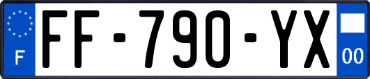 FF-790-YX