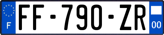 FF-790-ZR