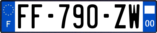 FF-790-ZW