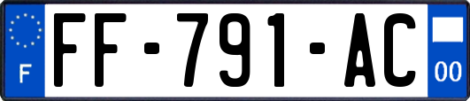 FF-791-AC