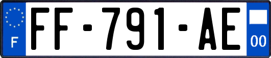 FF-791-AE