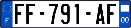 FF-791-AF