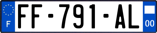 FF-791-AL