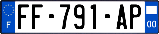 FF-791-AP