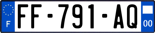 FF-791-AQ