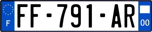 FF-791-AR