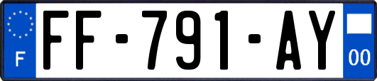 FF-791-AY