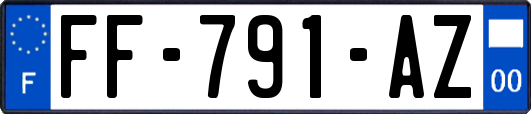 FF-791-AZ