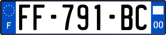FF-791-BC