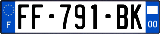 FF-791-BK