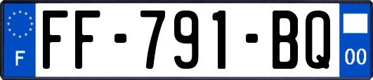 FF-791-BQ