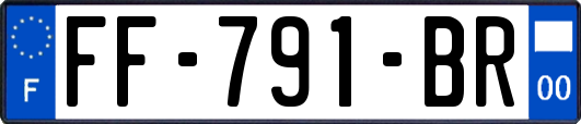 FF-791-BR